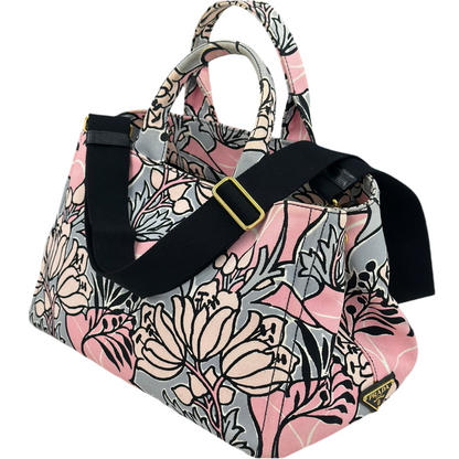 BORSA TOTE PRADA IN TELA