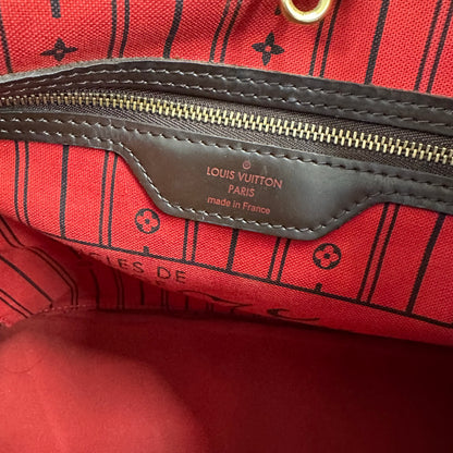 NEVERFULL MM DAMIER LOUIS VUITTON
