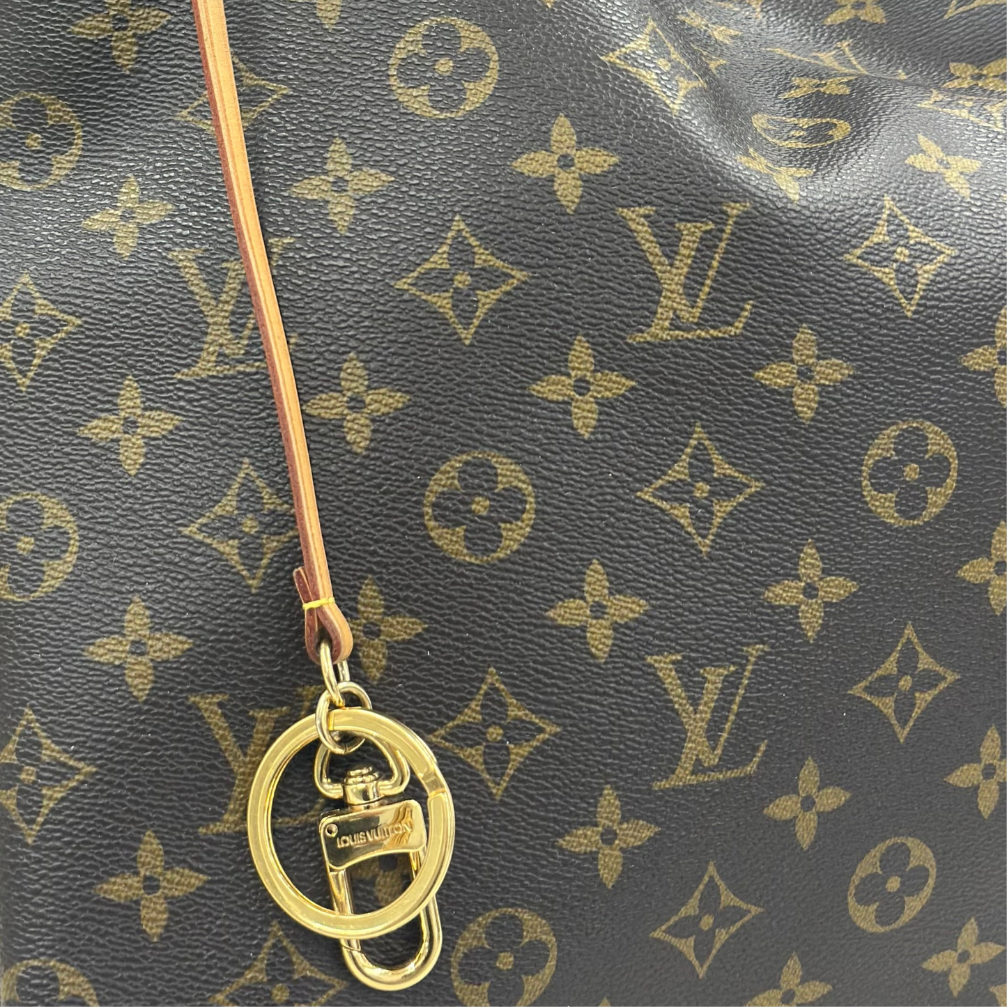 BORSA LOUIS VUITTON ARTSY MM