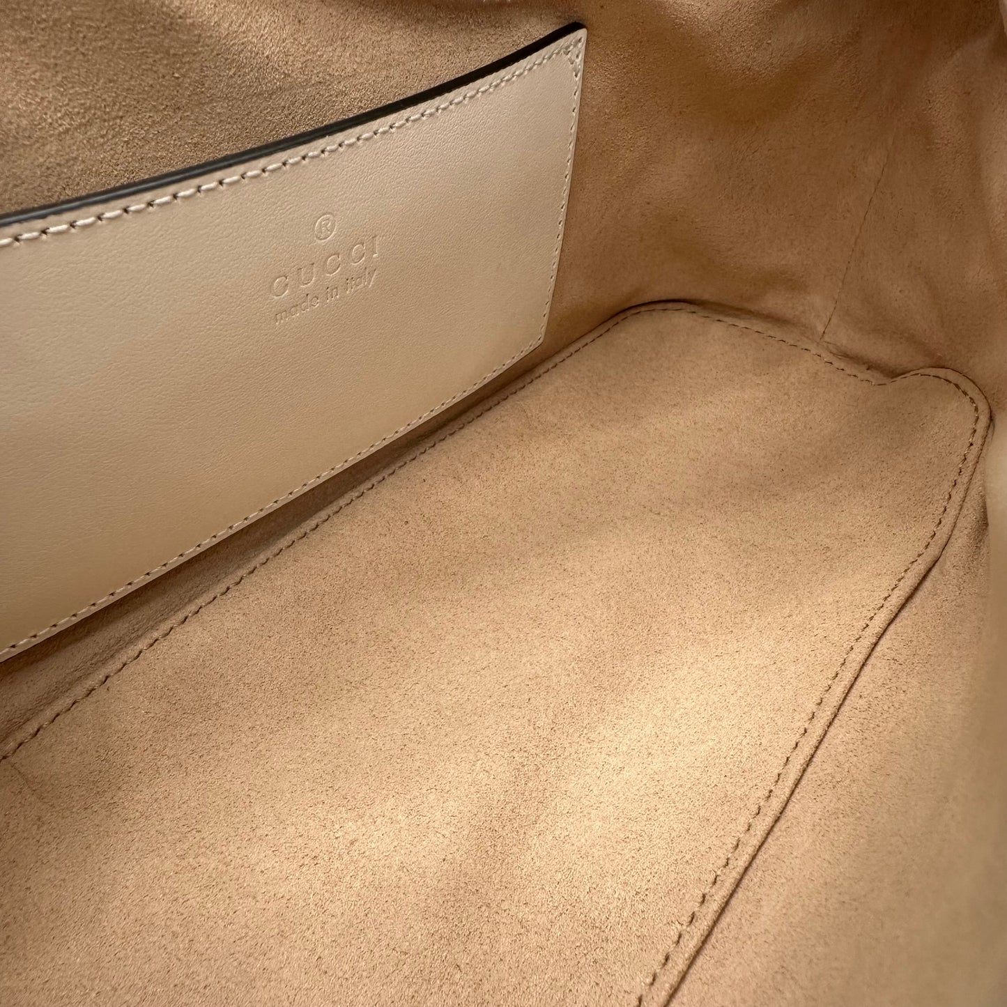 BORSA A SPALLA GUCCI GG MARMONT