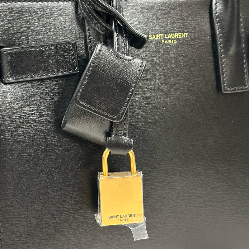 SAINT LAURENT SAC DE JOUR nano