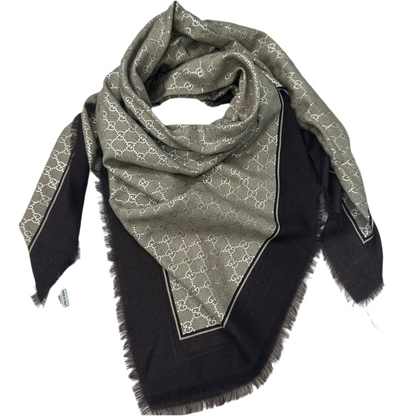 SCIALLE GUCCI GG JACQUARD