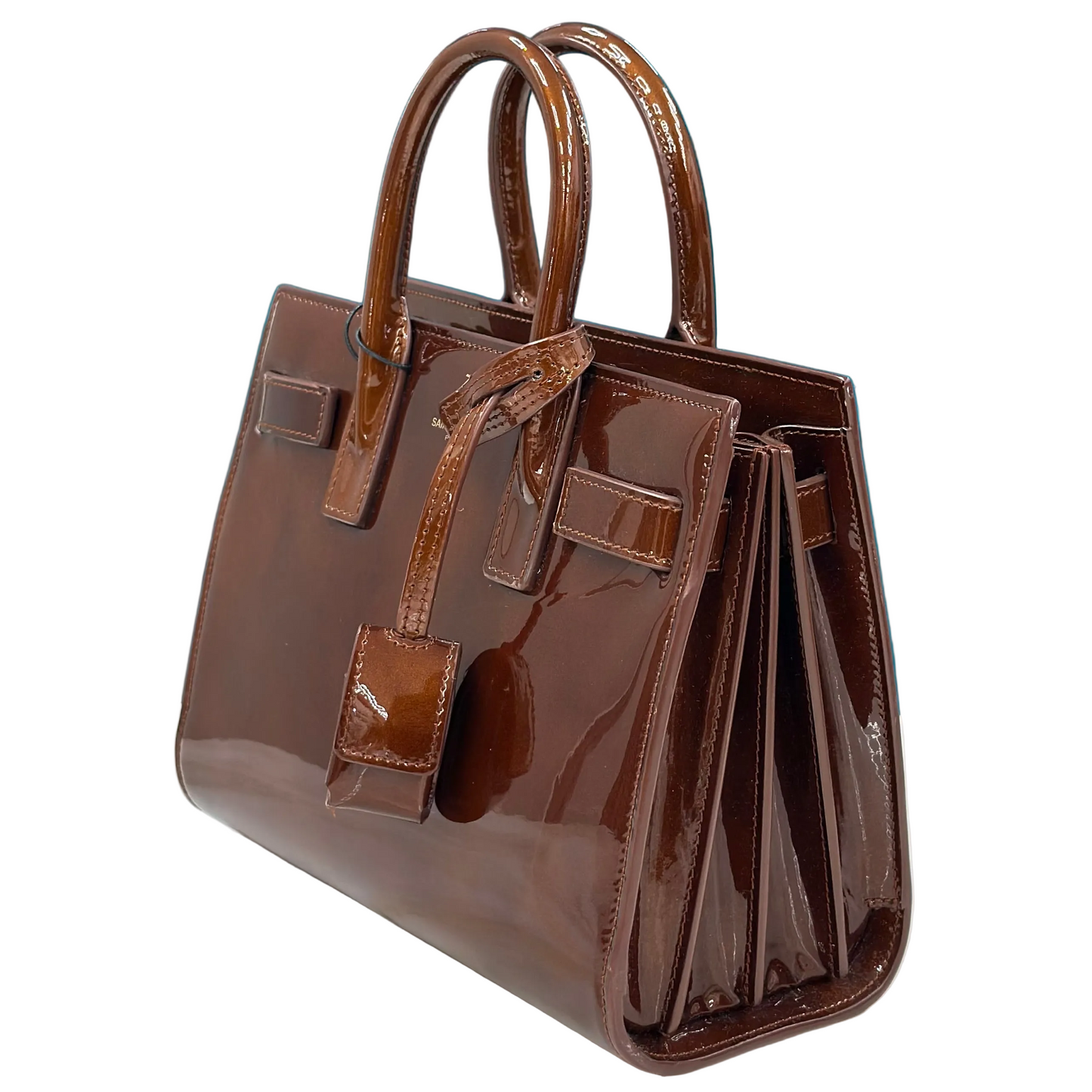 BORSA SAINT LAURENT SAC DE JOUR NANO