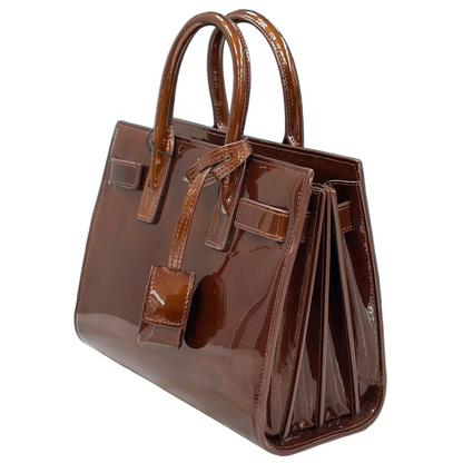 BORSA SAINT LAURENT SAC DE JOUR NANO
