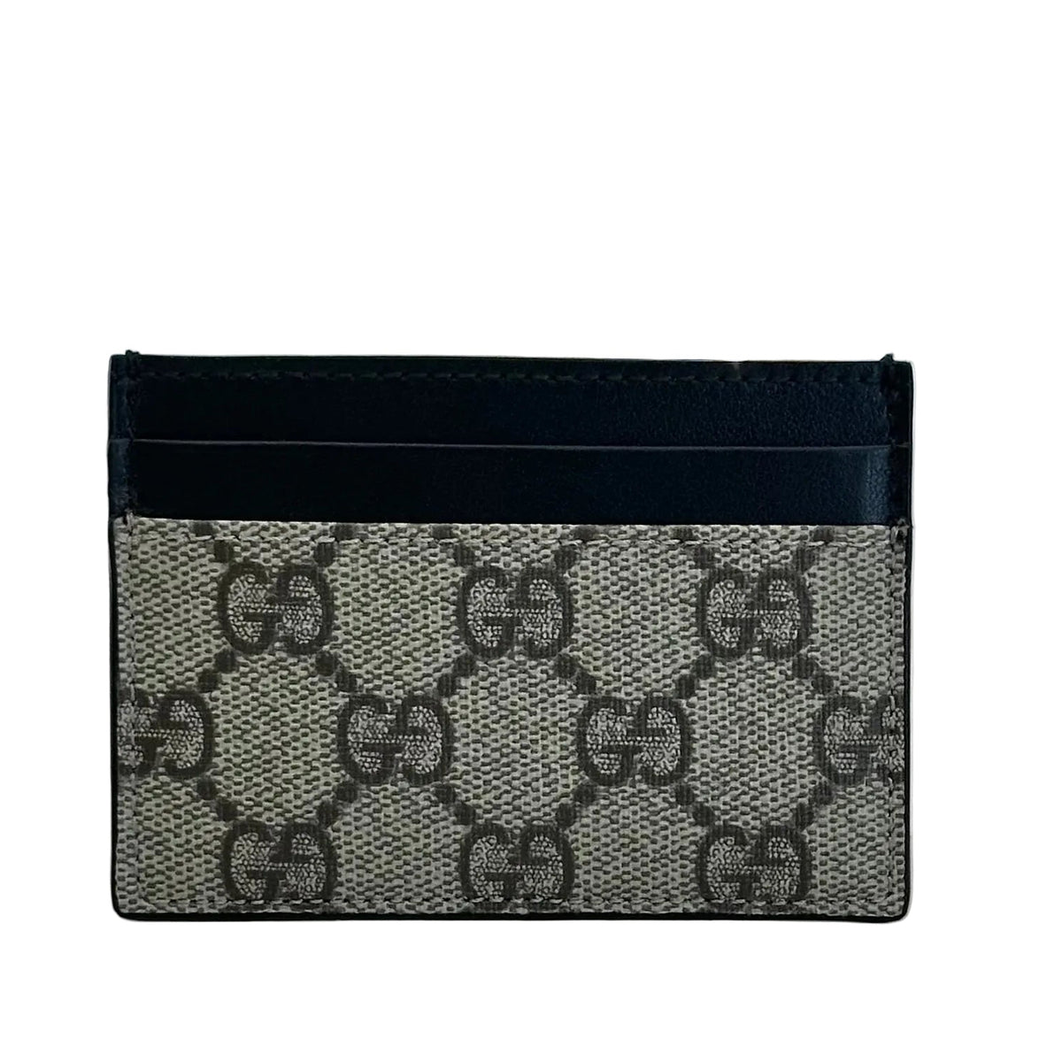 PORTACARTE GUCCI GG SUPREME