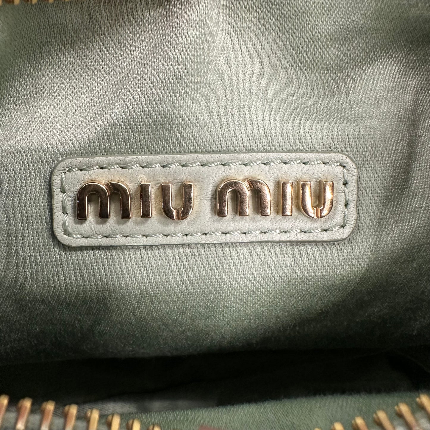 Miu Miu HOBO WANDER