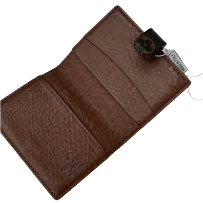 PORTACARTE LOUIS VUITTON MONOGRAM