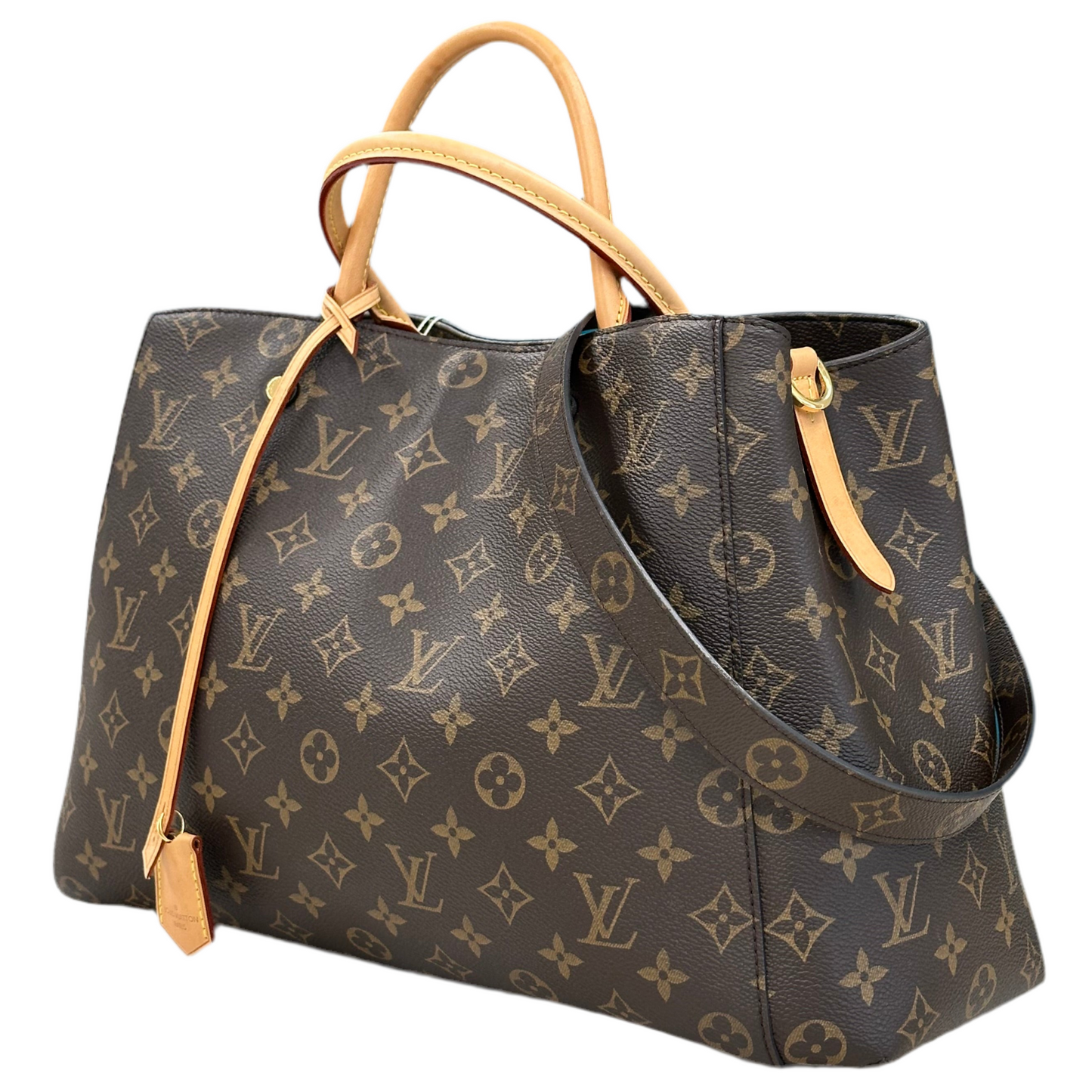 BORSA LOUIS VUITTON MONTAIGNE GM