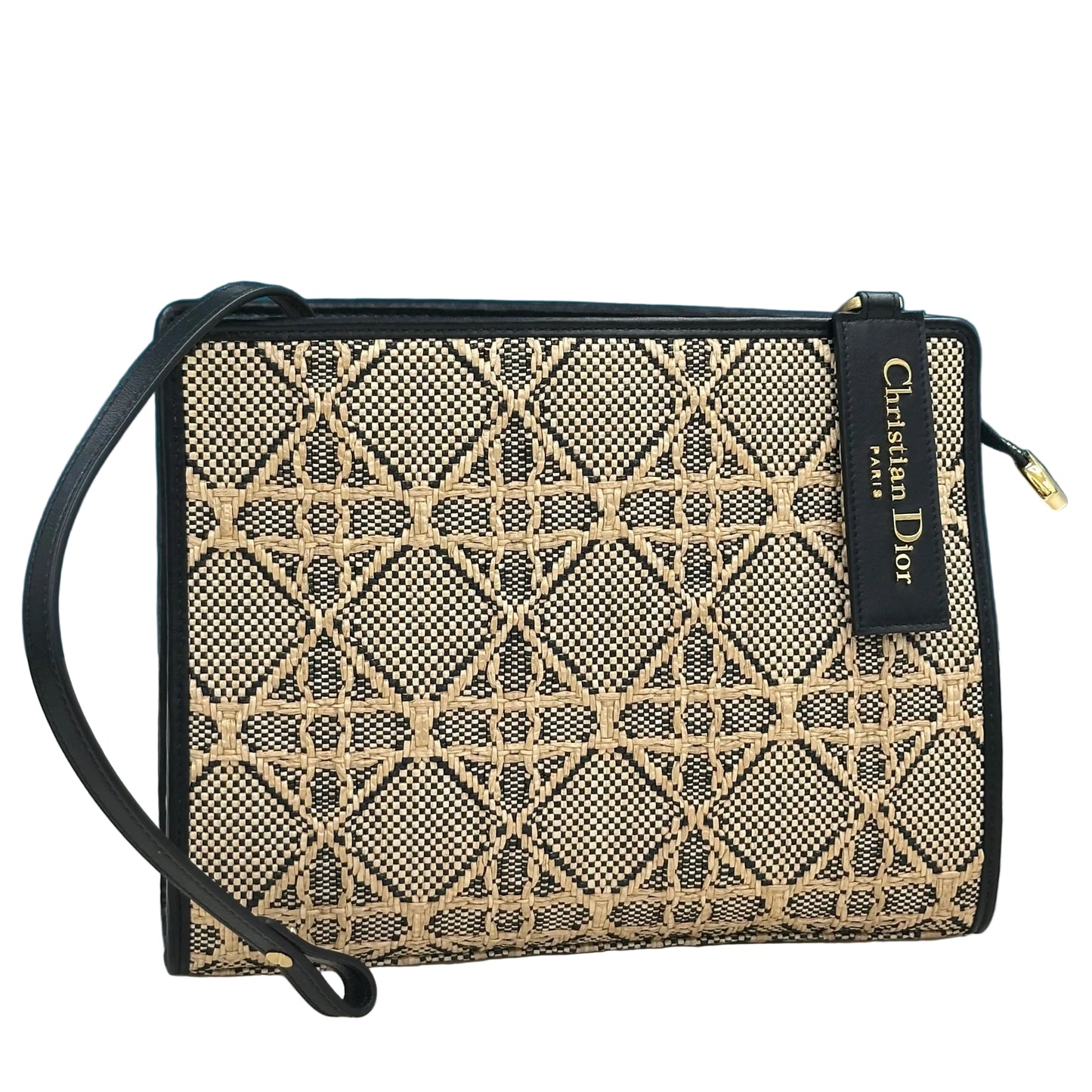 POCHETTE DIOR CANNAGE