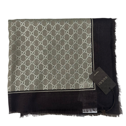 SCIALLE GUCCI GG JACQUARD