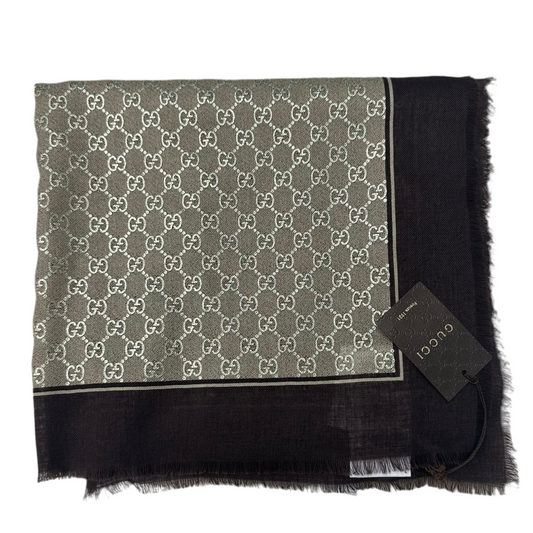 SCIALLE GUCCI GG JACQUARD