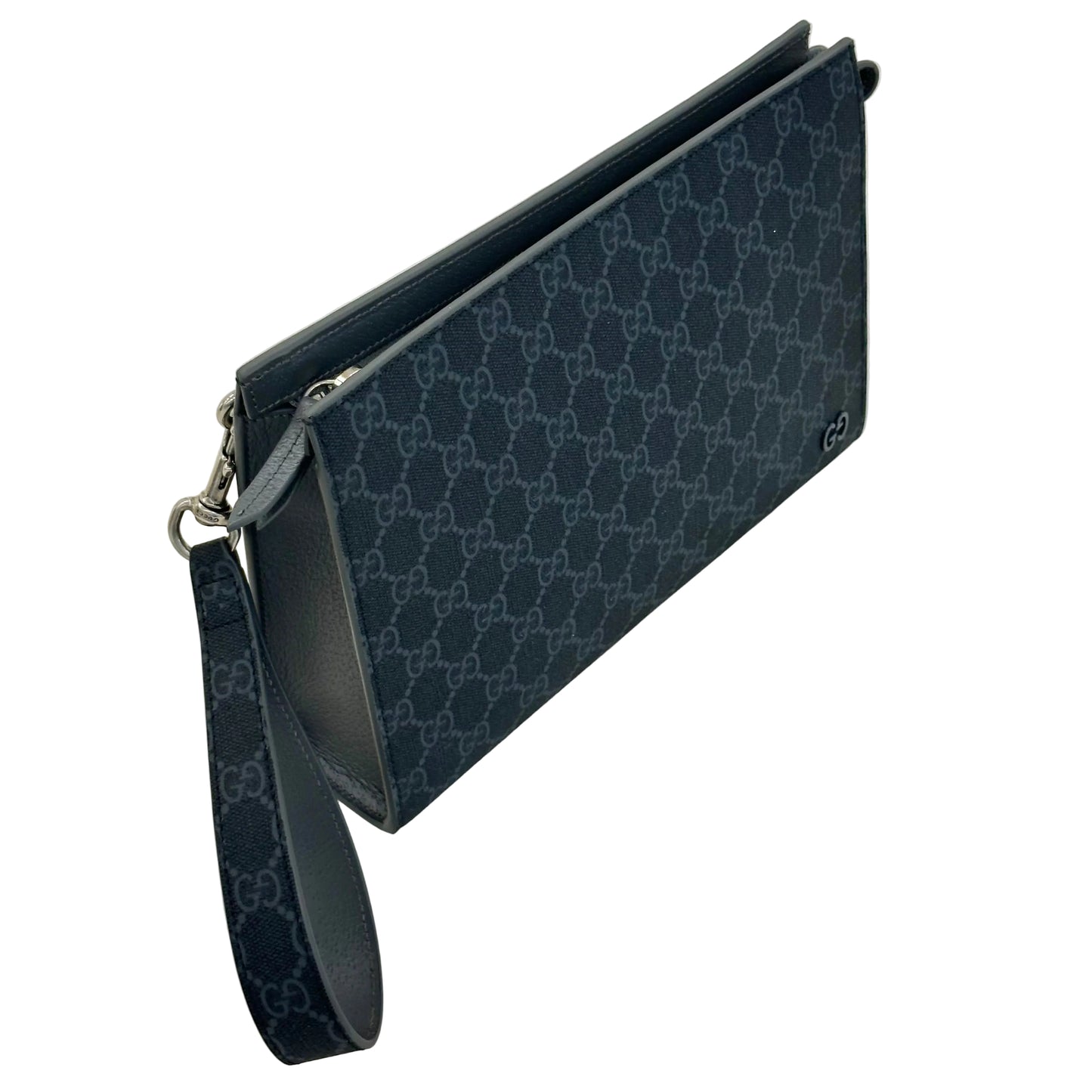 POCHETTE GUCCI GG SUPREME