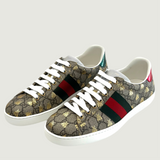 SNEAKERS GUCCI ACE GG SUPREME