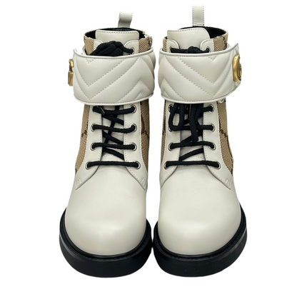 STIVALETTO GUCCI GG MARMONT