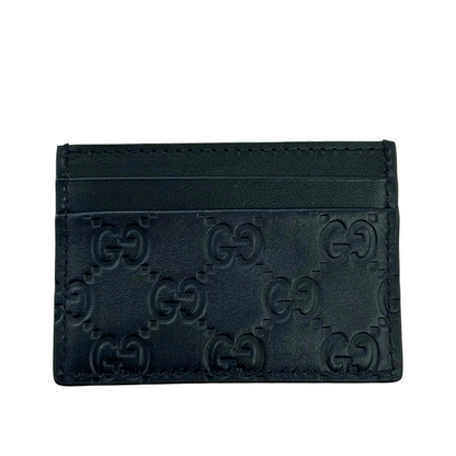 PORTACARTE GUCCI EMBLEM
