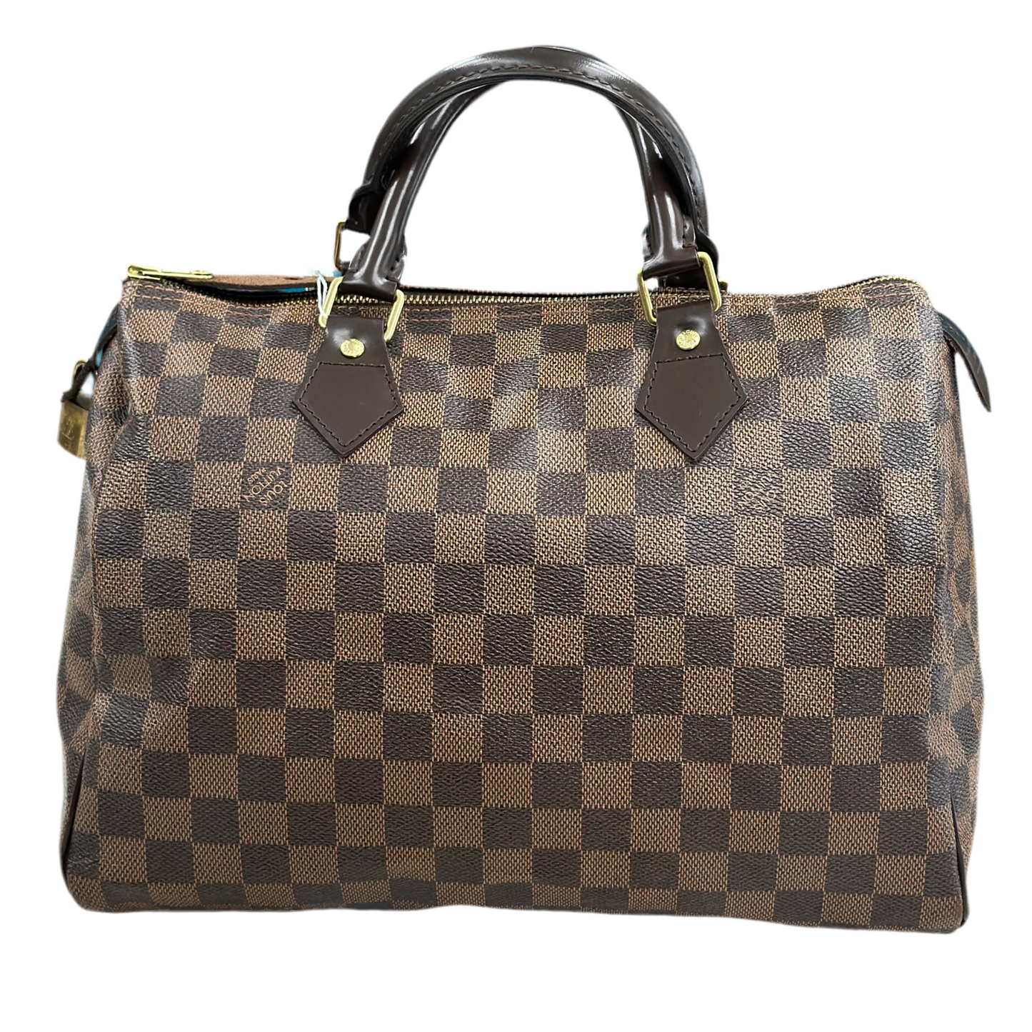 SPEEDY 30 LOUIS VUITTON DAMIER