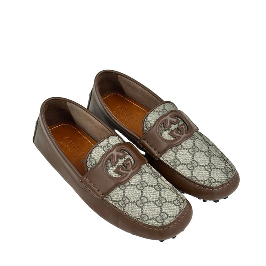 MOCASSINO GUCCI