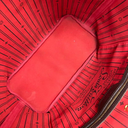 NEVERFULL MM DAMIER LOUIS VUITTON