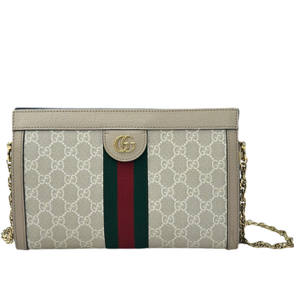 BORSA GUCCI OPHIDIA FASCIA WEB