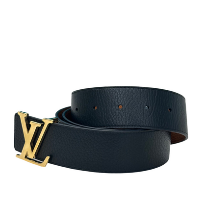 CINTURA LOUIS VUITTON REVERSIBILE