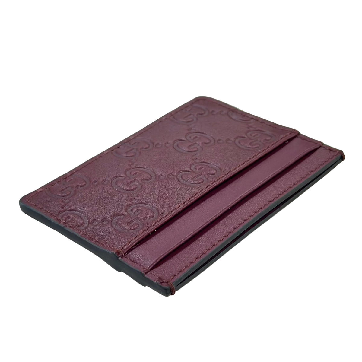 PORTACARTE GUCCI EMBLEM