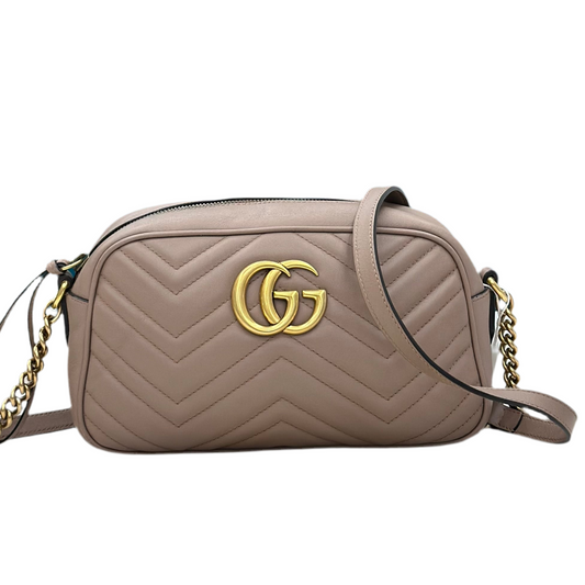 TRACOLLA GUCCI MARMONT GG