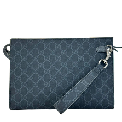 POCHETTE GUCCI GG SUPREME