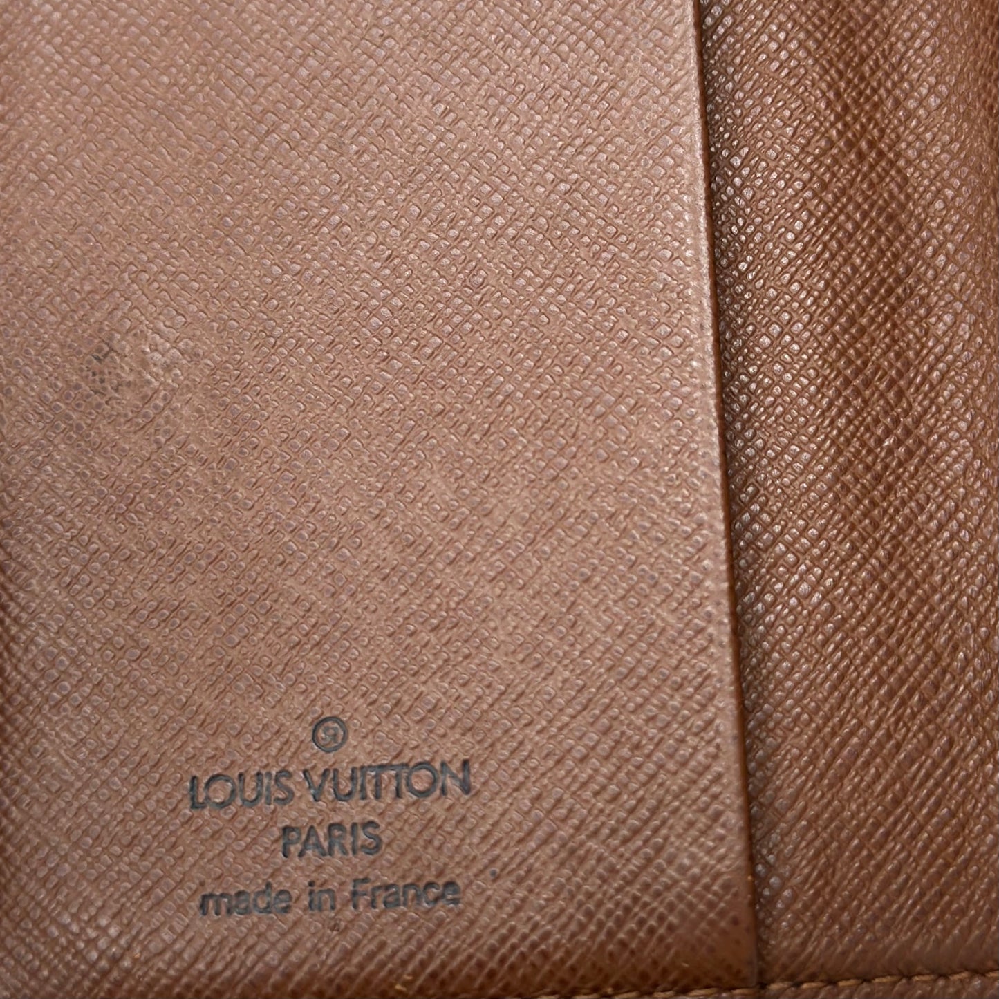 PORTACARTE LOUIS VUITTON MONOGRAM