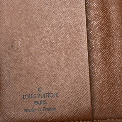 PORTACARTE LOUIS VUITTON MONOGRAM