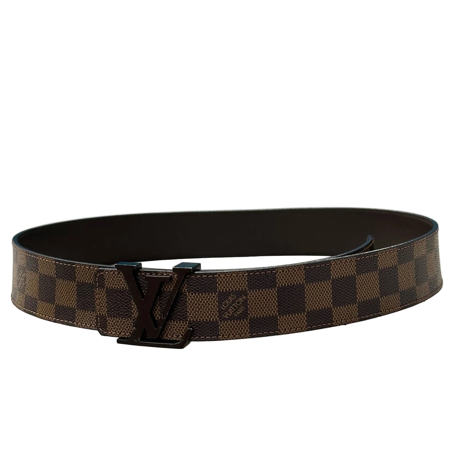 CINTURA LOUIS VUITTON DAMIER