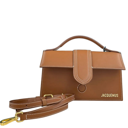 BORSA JACQUEMUS GRANDE BAMBINO