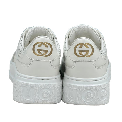 SNEAKERS GUCCI IN PELLE