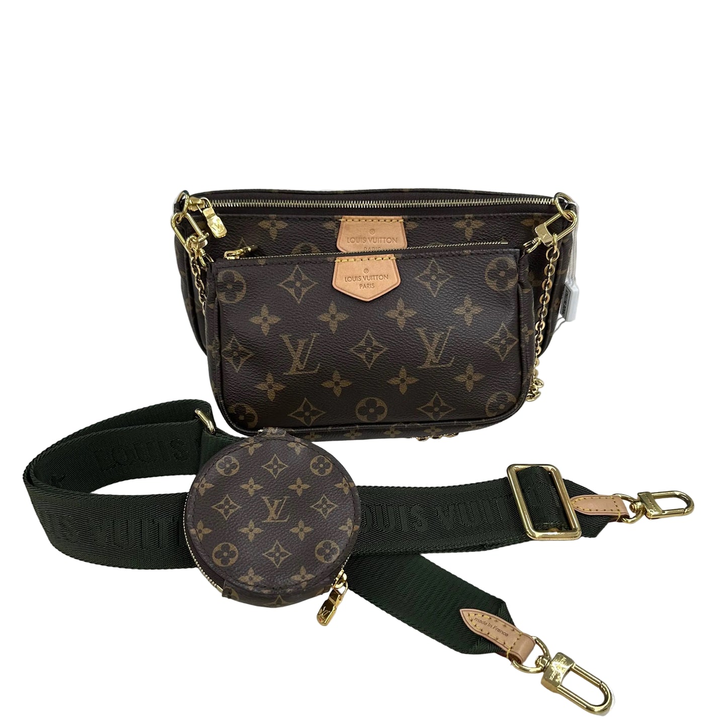 MULTI POCHETTE LOUIS VUITTON ED. LIMITATA