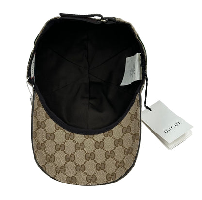 CAPPELLO GUCCI IN TELA