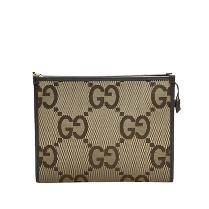 POCHETTE GUCCI JUMBO GG