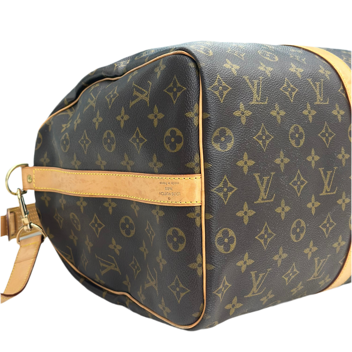 LOUIS VUITTON KEEPALL BANDOULIÈRE 50 MONOGRAM