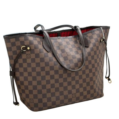 NEVERFULL MM DAMIER LOUIS VUITTON
