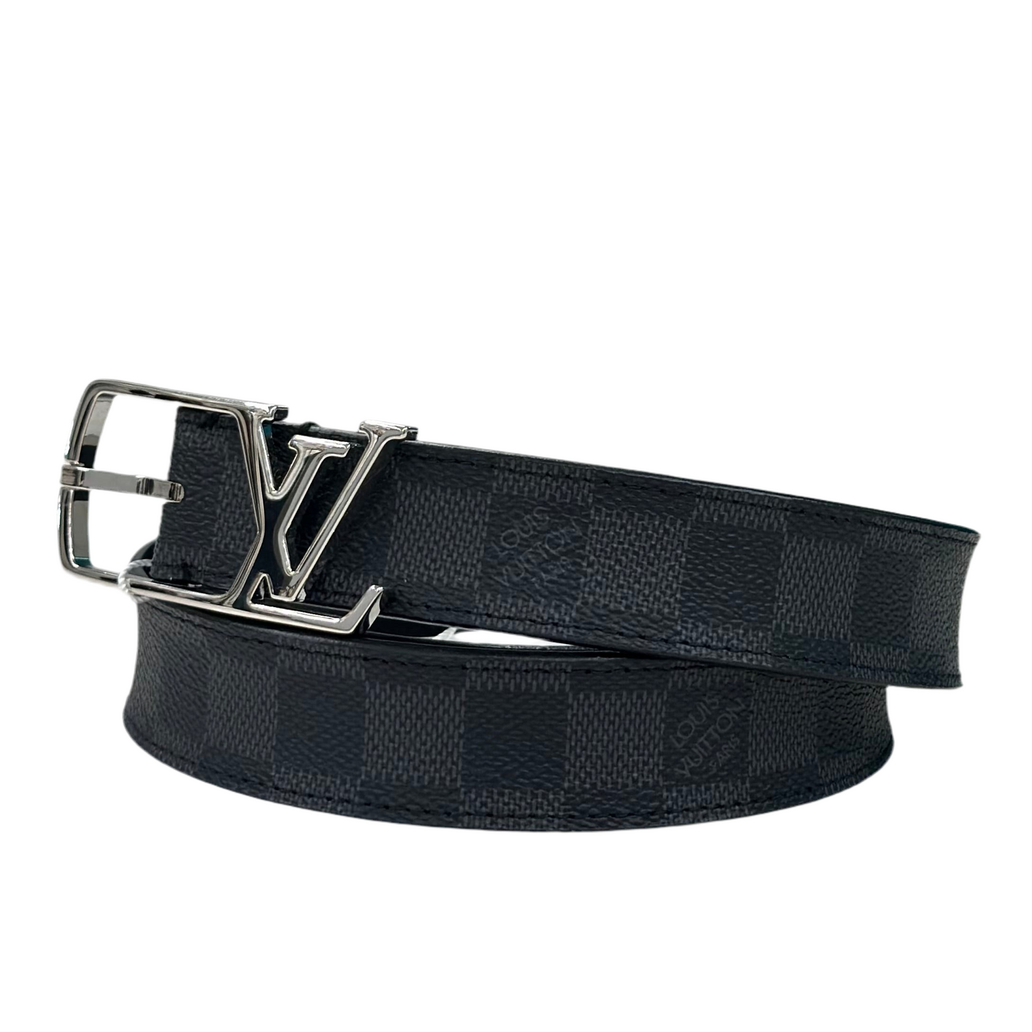 CINTURA LOUIS VUITTON DAMIER