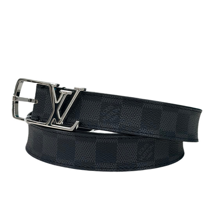 CINTURA LOUIS VUITTON DAMIER