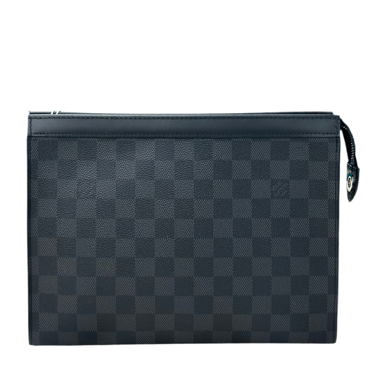 POCHETTE LOUIS VUITTON VOYAGE DAMIER MM