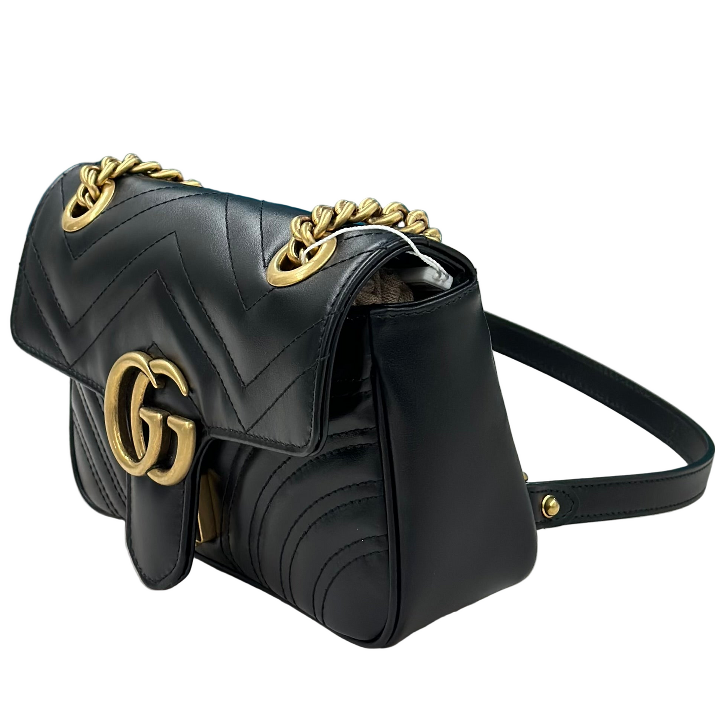 BORSA GUCCI MARMONT GG