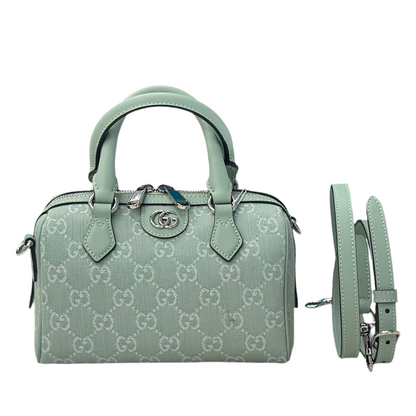 Mini Bauletto Gucci Ophidia GG