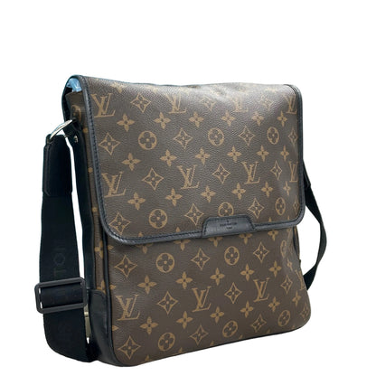 TRACOLLA LOUIS VUITTON MACASSAR BASS MM.