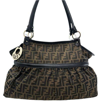 BORSA FENDI CHEF ZUCCA