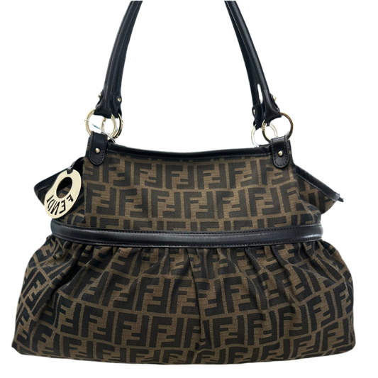 BORSA FENDI CHEF ZUCCA