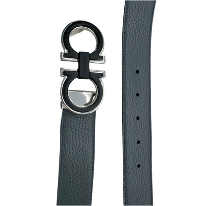 CINTURA FERRAGAMO REVERSIBILE