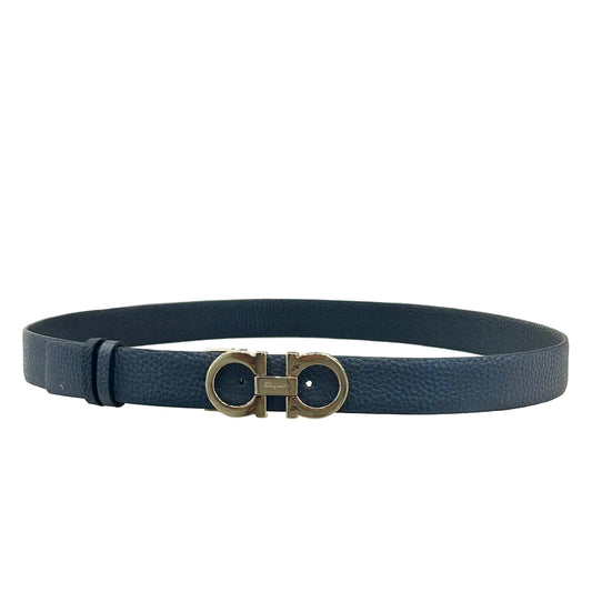 CINTURA FERRAGAMO REVERSIBILE