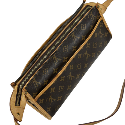 BORSA LOUIS VUITTON POPINCOURT LONG