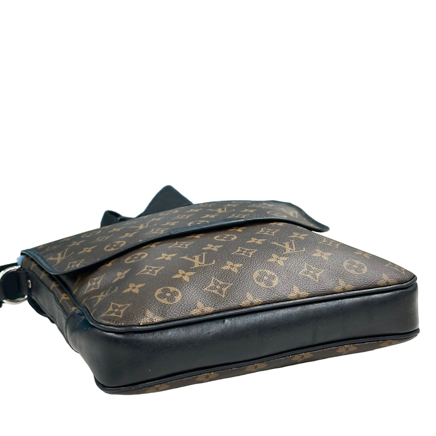 TRACOLLA LOUIS VUITTON MACASSAR BASS MM.