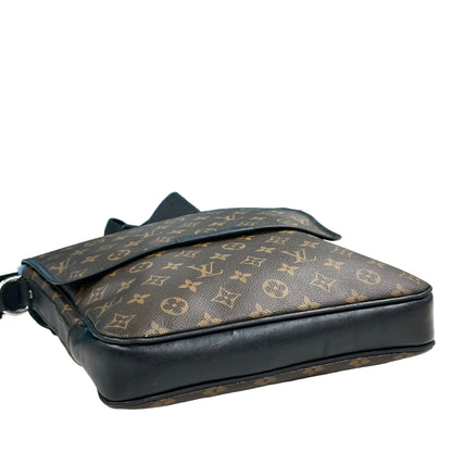TRACOLLA LOUIS VUITTON MACASSAR BASS MM.
